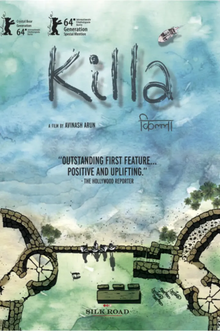 Killa promotional poster
